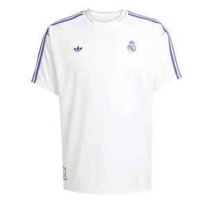 25/26 Real Madrid Terrace Icons Jersey