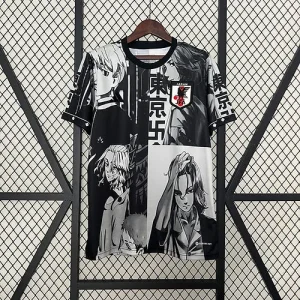2024 Japan Special Edition Tokyo Revengers Football Shirt 1:1 Thai Quality
