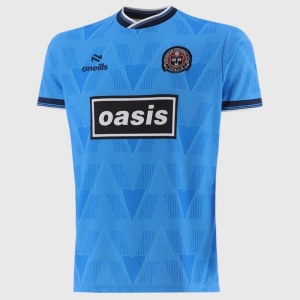 Bohemian x Oasis 2025 Cup Jersey 1:1 Thai Quality