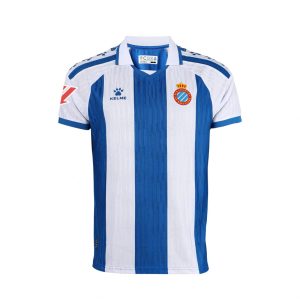 25/26 RCD Espanyol Home Jersey 1:1 Thai Quality