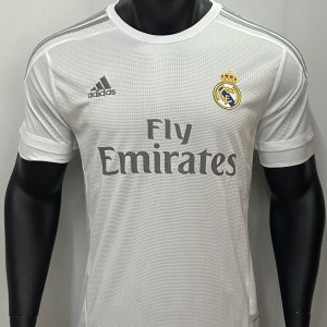 15-16Retro Real Madrid home 1:1 Thai Quality