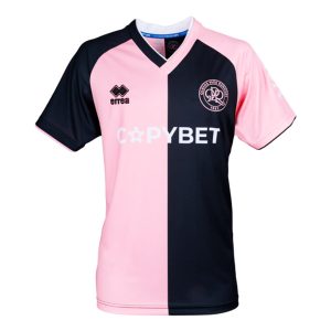 25/26 QPR Away Football Shirt 1:1 Thai Quality