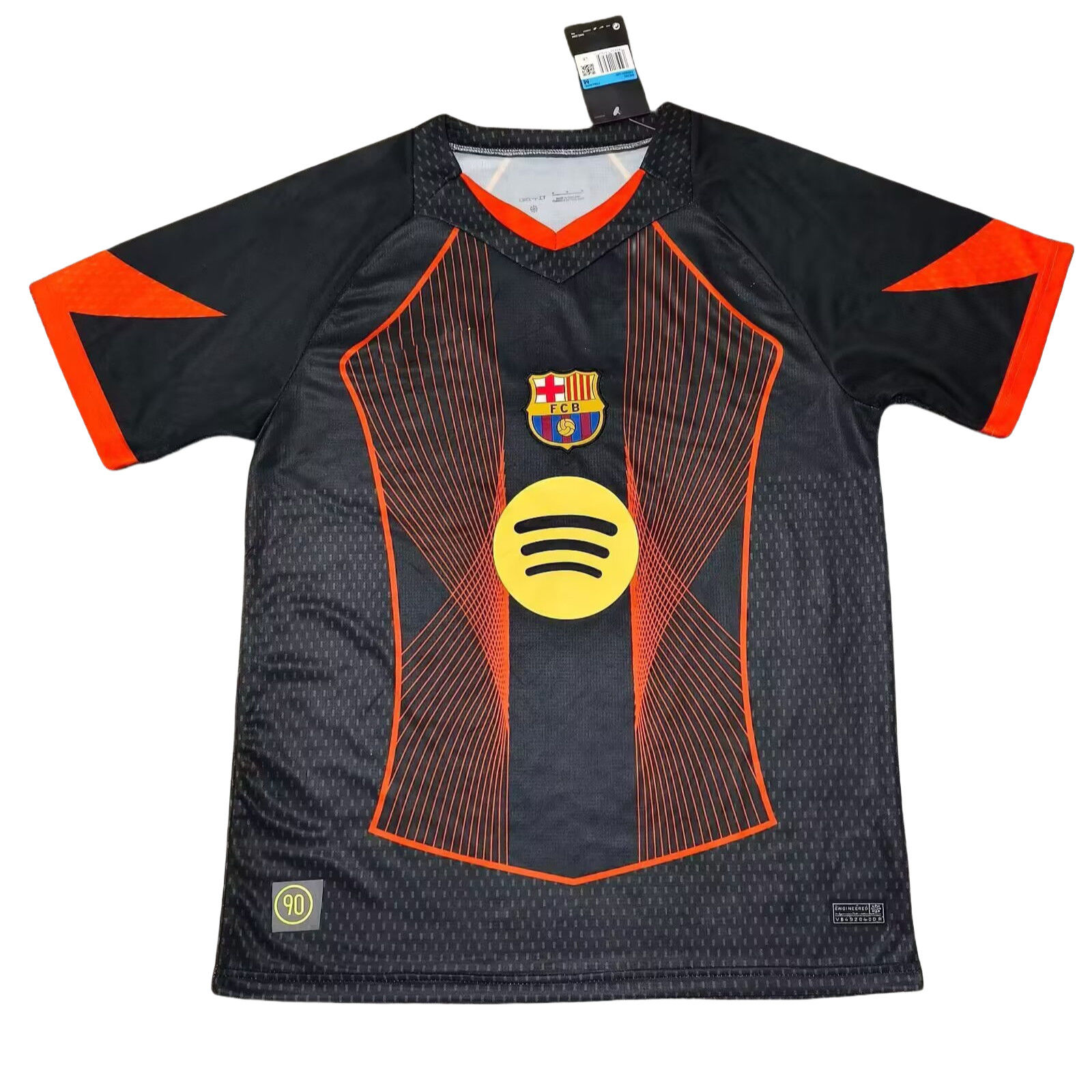 25-26 FC Barcelona Special Edition Kit 1:1 Thai Quality
