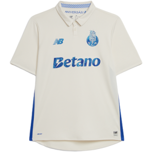 25/26 Porto Third Jersey