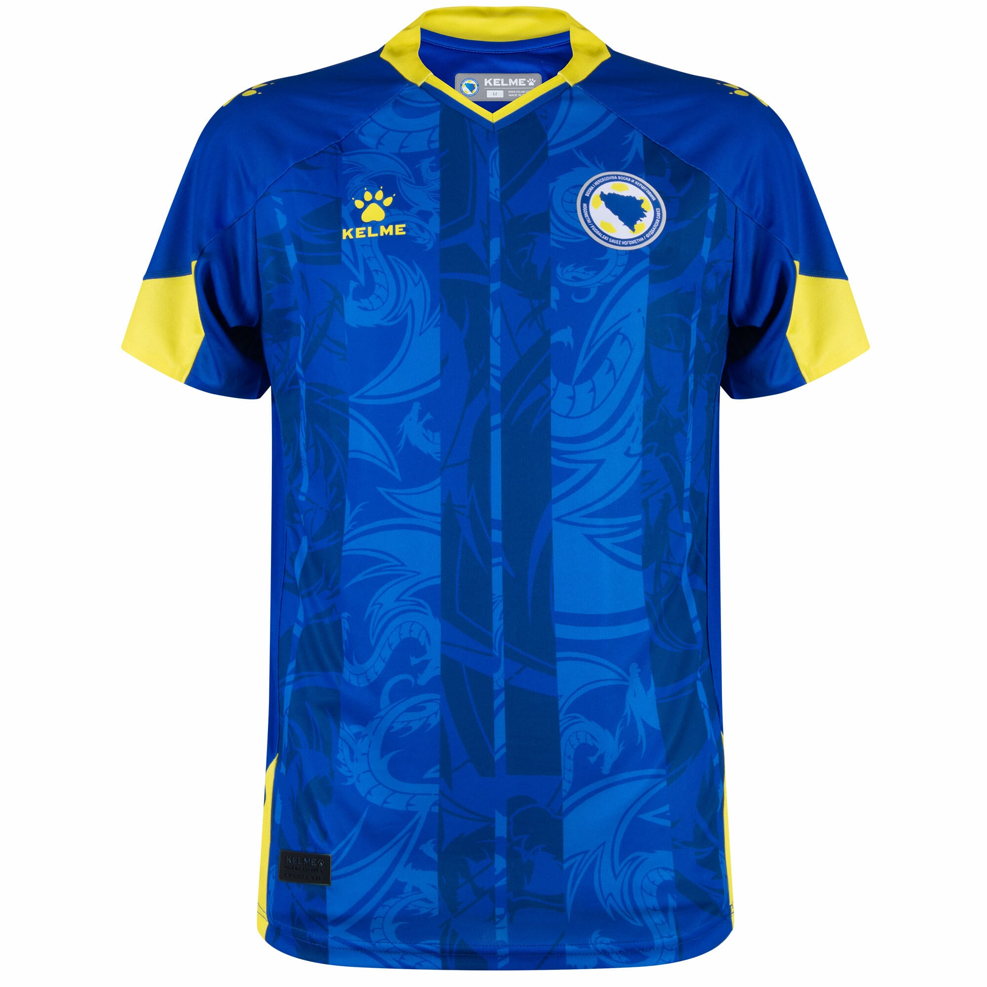 2026 Bosnia and Herzegovina Home Jersey