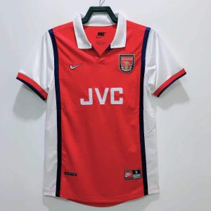 1998/1999 Retro AFC Home Football Jersey 1:1 Thai Quality
