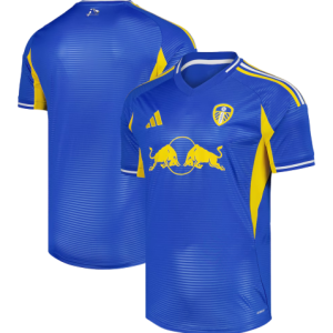 25/26 Leeds United Away Football Jersey