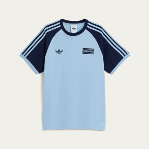 2025 Oasis Originals TOUR 3-Stripes Blue TEE