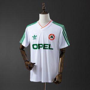 Ireland 1990/92 Away Retro Jersey