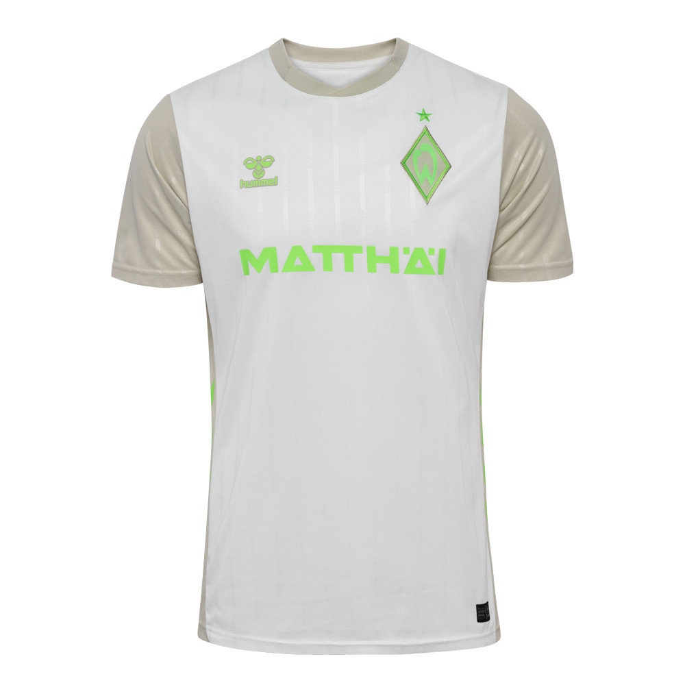25/26 Werder Bremen Away Jersey 1:1 Thai quality