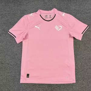 25/26 Palermo Home Football Jersey