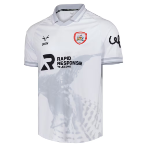 25/26 Barnsley Away Jersey