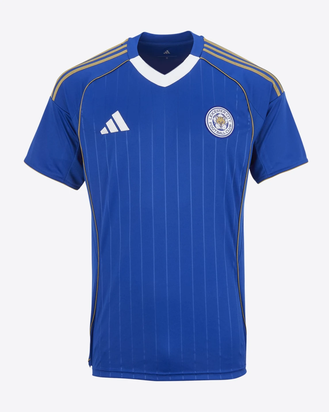 25/26 Leicester City Home Football Jersey 1:1 Thai Quality