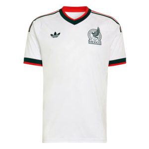 2026 Mexico Away Jersey