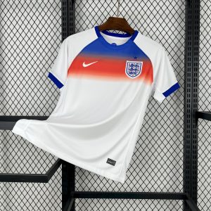 25/26 England Home Football Jersey 1:1 Thai Quality