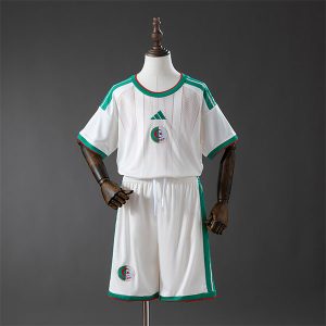 Kids Algeria 2026 Home Kit