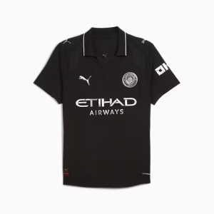Manchester City 25-26 Season Away Jersey