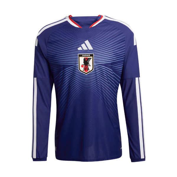 Japan 2026 Home Long Sleeve