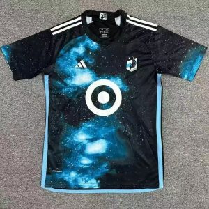 2025 Minnesota United Home Football Jersey 1:1 Thai Quality