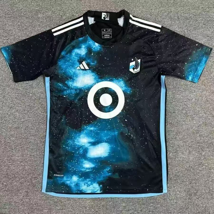 2025 Minnesota United Home Football Jersey 1:1 Thai Quality