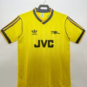 1986/1988 Retro AFC Away Football Jersey 1:1 Thai Quality